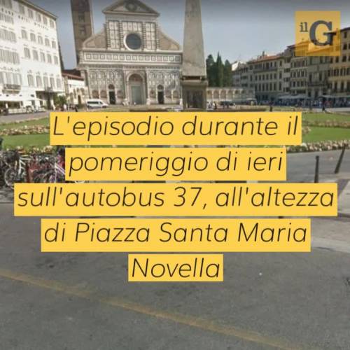 Calci sul bus contro due donne, ma lo straniero se la cava con una denuncia