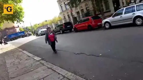 Il video choc del killer: così ha ucciso una donna