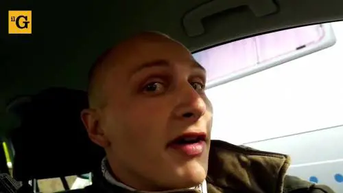 Il killer in un video: "Gli ebrei sono la radice di tutti i mali"