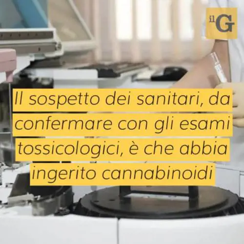 Bimba di un anno ingerisce droga e va in coma: indagati genitori nomadi croati