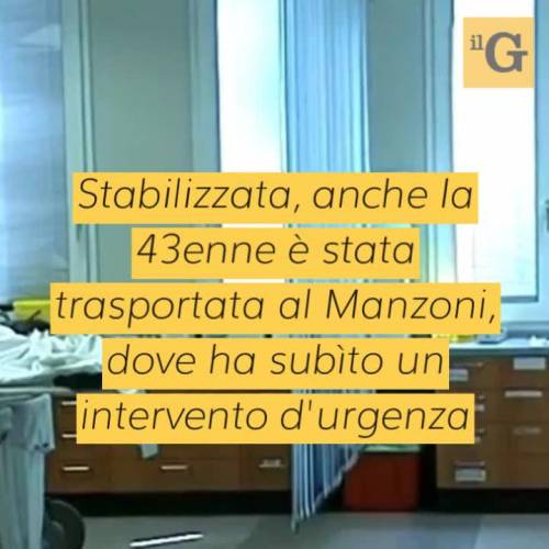 Non accetta il divorzio e prende a martellate la moglie davanti ai figli, grave la donna