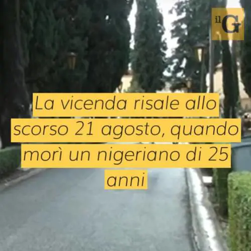 Pretendono funerale: 30 nigeriani occupano cimitero di Rieti. Il sindaco: "Allarmante"