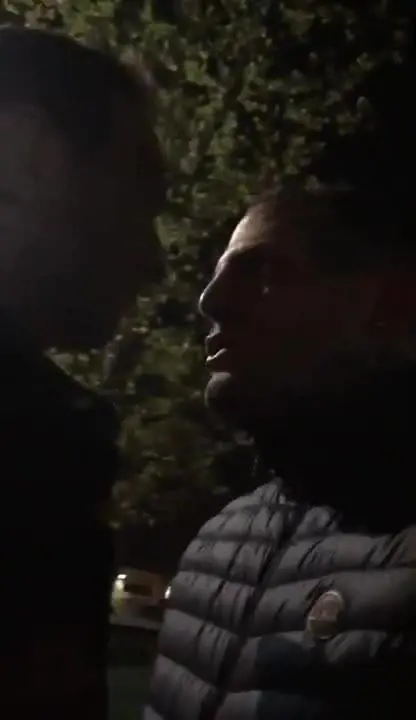 "Ti strappo la pelle": il "boss" contro i carabinieri