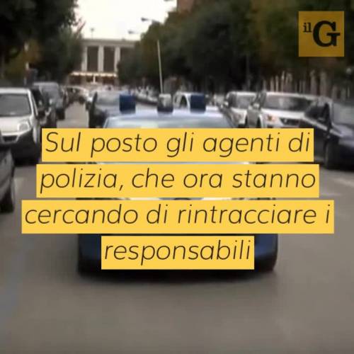 Foggia, 50enne aggredito dopo aver rimproverato adolescenti ubriachi