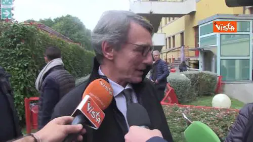 Turchia, Sassoli: “UE blocchi subito rifornimento armi”