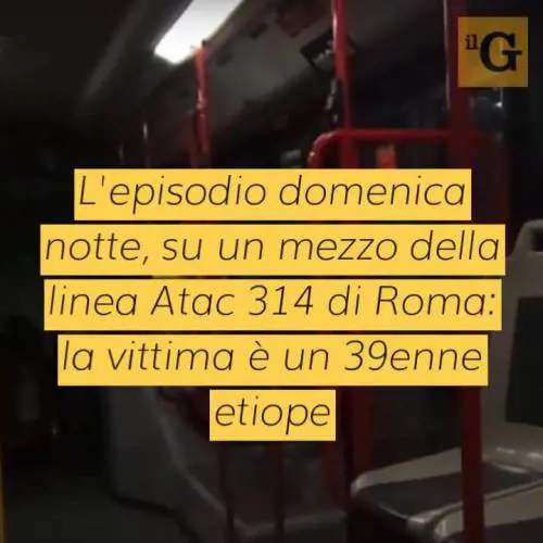 Prima la rapina sul bus, poi le botte ai carabinieri: marocchino arrestato a Roma