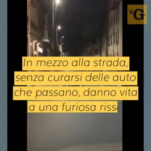 Nardella premia Gere, mentre a Firenze stranieri si affrontano a colpi di cartelli stradali