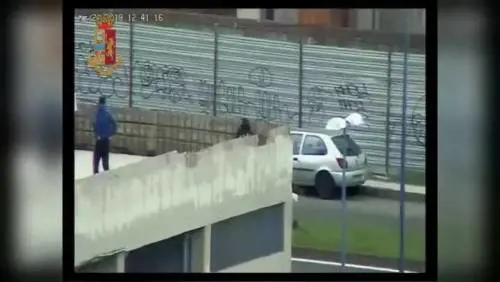 Operazione "Bergen Town"