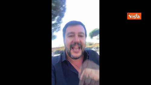 Salvini: “Alla manifestazione di domani riempiamo la piazza della sinistra”