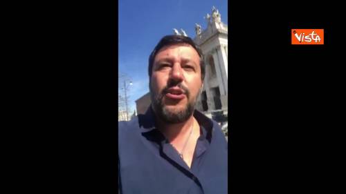 Salvini: “Elettori abbandonano M5S, molti vengono da noi”