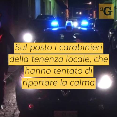 Vuole alcolici gratis, poi aggredisce carabinieri: romeno se la cava con una denuncia