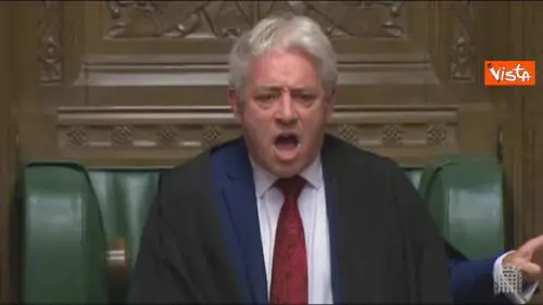 Brexit, il Parlamento inglese approva emendamento per rinviare voto su accordo