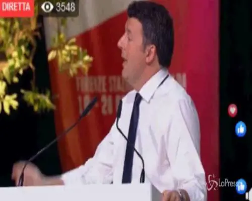Leopolda, Renzi: "Coi 5 Stelle per salvare l'Italia da Salvini"