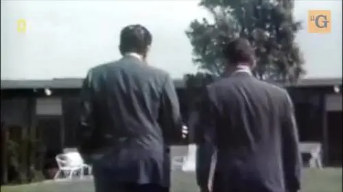 Henry Kissinger e Richard Nixon