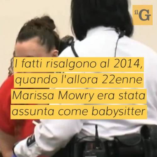 Choc negli Usa, babysitter violenta 11enne e resta incinta: ora la condanna a 20 anni