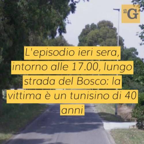 Tunisino pestato a sangue e lasciato a terra, indaga la polizia di Latina