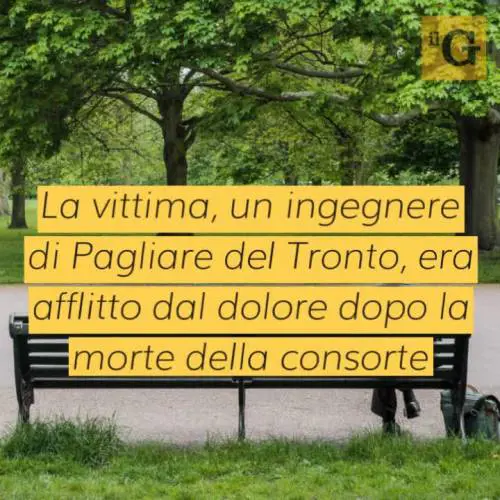 Sconvolto dopo la morte della moglie, 60enne si uccide sulla sua tomba 