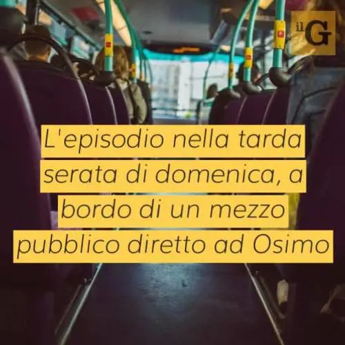 Nigeriano aggredisce agenti sul bus: "Siete razzisti, vi ammazzo", pronta l'espulsione