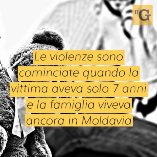 Violenta la figlia da quando aveva solo 7 anni, padre-orco condannato in terzo grado