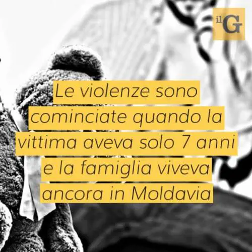 Violenta la figlia da quando aveva solo 7 anni, padre-orco condannato in terzo grado