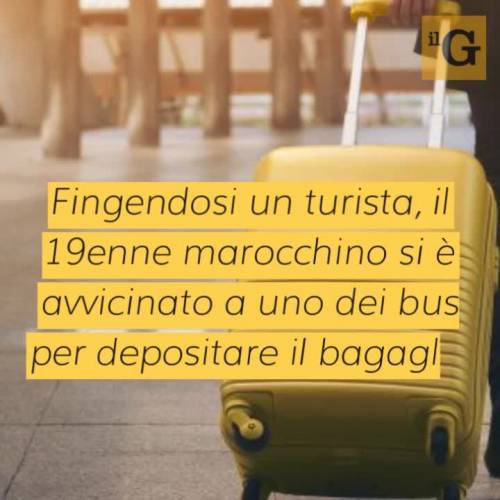 Aggredisce agente che lo sorprende a rubare e lo manda in ospedale: fermato 19enne magrebino