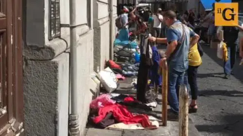 Napoli, violenze e criminalità: il degrado del Vasto