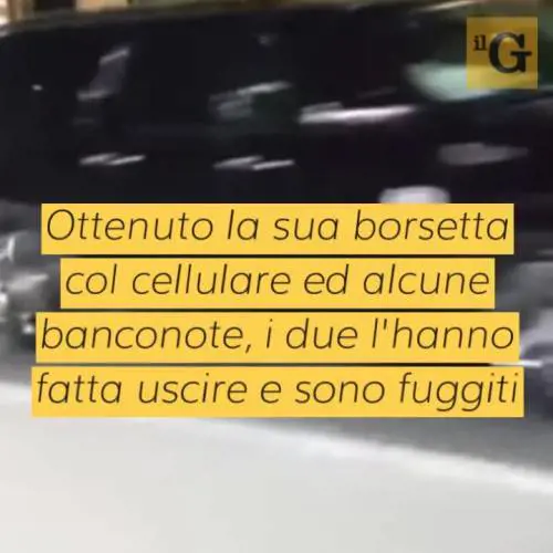Rapiscono una donna, la picchiano e la rapinano: italiano e magrebino arrestati a Bolzano