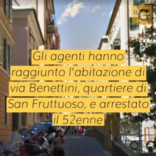 Pakistano segrega famiglia in casa e picchia la moglie, arrestato dalla polizia