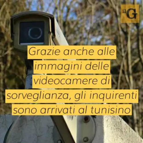 Tunisino aggredisce donna in strada e le sfregia il volto: paura a Castellammare del Golfo
