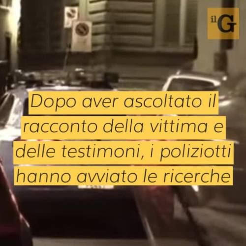 Romeno aggredisce e molesta una donna all'autogrill, arrestato dagli agenti di polizia