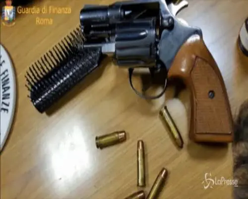 Roma, rapine e spaccio: 9 arresti