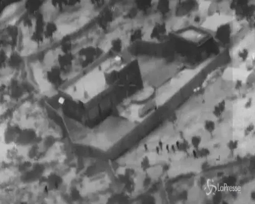 Uccisione Al Baghdadi: il video del raid