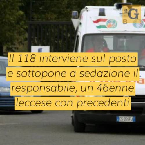 Molesta passeggeri, attacca due guardie e rompe il naso a un agente: fermato 46enne