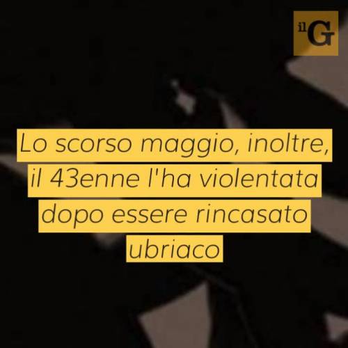 Romeno maltratta la moglie, la chiude fuori casa e la violenta: ora indagato