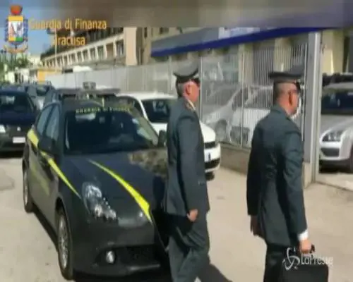 Siracusa, scoperto supermercato col 90% dei lavoratori in nero