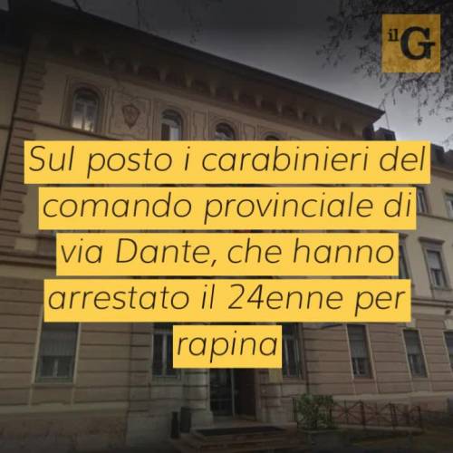 Ruba un alcolico, poi aggredisce guardia giurata: tunisino scatena il panico al supermercato