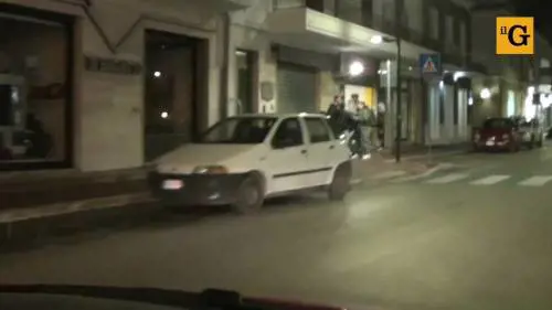La movida techno a Chieti