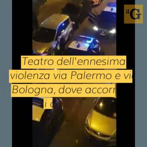 Violenta rissa tra stranieri per le vie del Vasto di Napoli: residenti esasperati