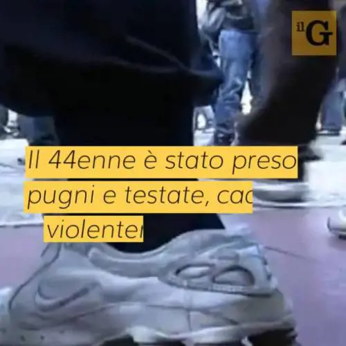 Baby gang in azione ad Este: giovani marocchini pestano due uomini per strada