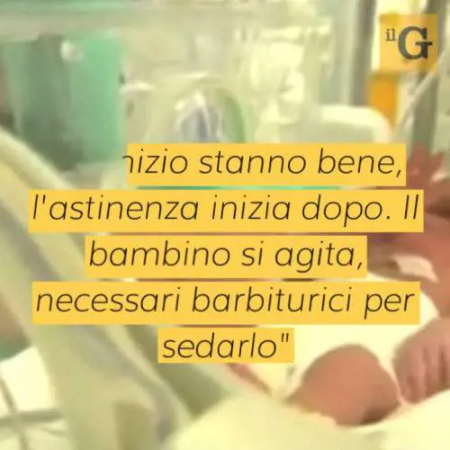 Allarme dei medici: "Neonati positivi alla cocaina"