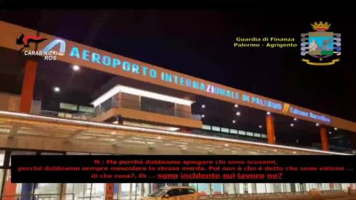 Ecco come Nicosia voleva cambiare il nome dell'aeroporto di Palermo