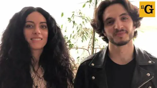 Giacomo Ferrara: "Debutto nella musica con Angelica"