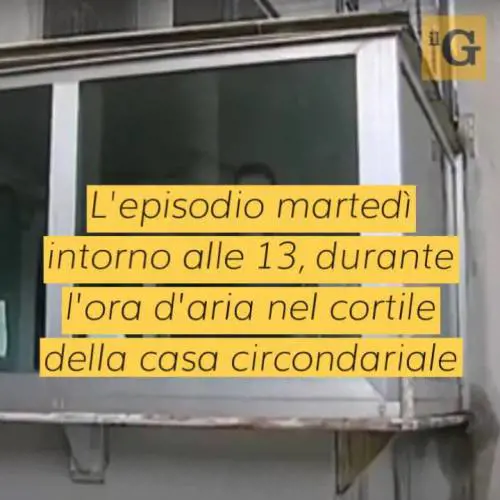 Detenuto egiziano attacca agente e lo ferisce. Il Sappe: "Espulsione detenuti stranieri"