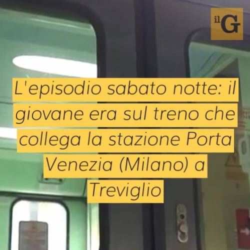 Botte e rapina sul treno: 18enne finisce al pronto soccorso. Presi 2 stranieri
