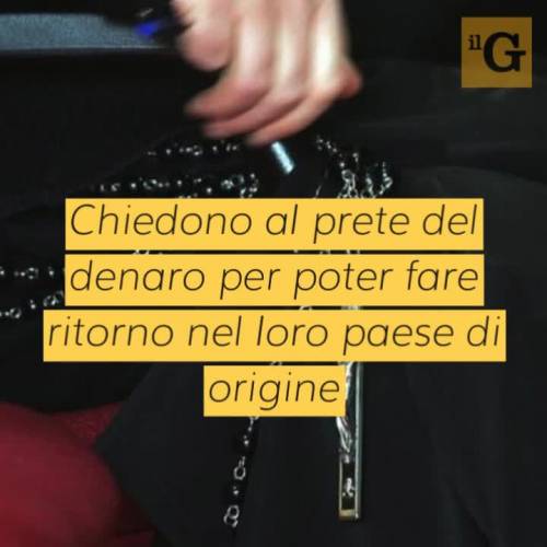 Si fingono bisognosi di aiuto, poi aggrediscono e rapinano parroco: ricercati due stranieri