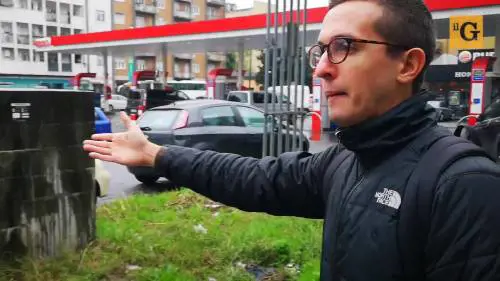 Prostituzione trans in via Padova