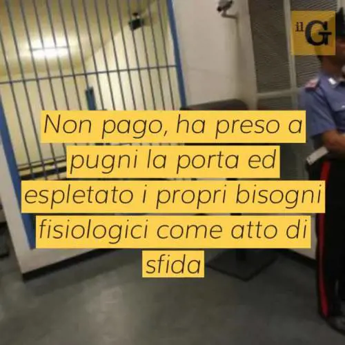 Violenze su barista e contro carabinieri, magrebini fermati ma subito liberi