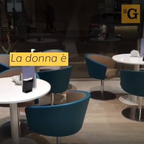 Aggredisce donna e minaccia i clienti di una pasticceria con coccio di vetro: fermato tunisino