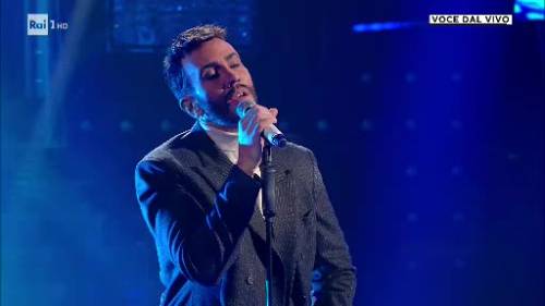 Tale e Quale Show: ultima puntata da record. Vince Antonio Mezzancella con il "suo" Marco Mengoni 