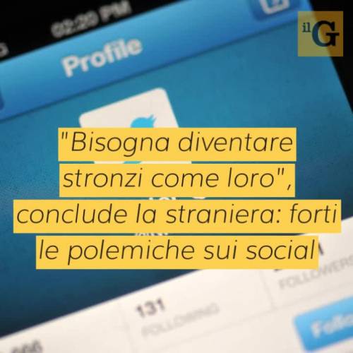 Vauro e la vignetta contro italiani: "Ius soli? Bisogna essere str***i come loro"